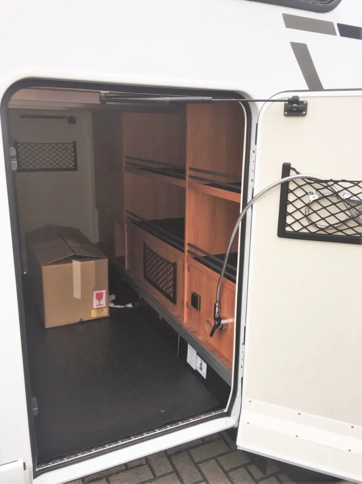 Fahrzeugbild Hymer Exsis-i 414 #6