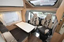 Fahrzeugbild Sunlight T 58 #4
