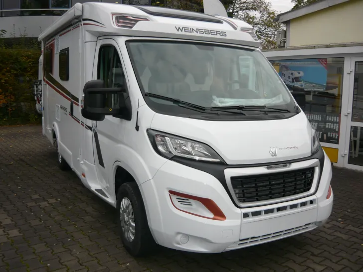 Fahrzeugbild Weinsberg CaraCompact 600 MEG EDITION [PEPPER] #1