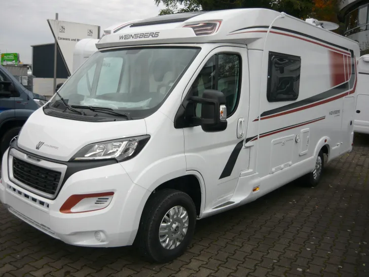Fahrzeugbild Weinsberg CaraCompact 600 MEG EDITION [PEPPER] #3