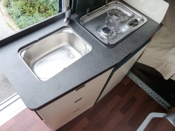 Fahrzeugbild Malibu Van Compact 540 DB #7