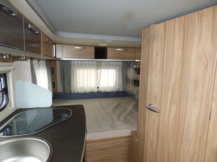 Fahrzeugbild Hymer Eriba Feeling 425 #4