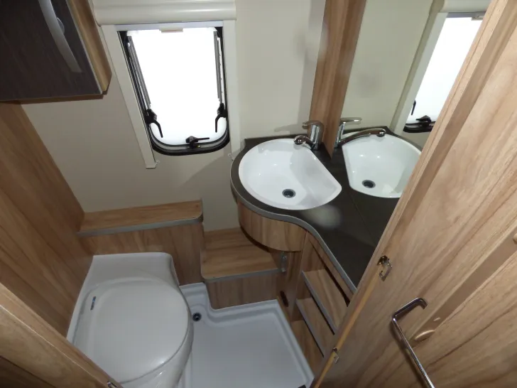 Fahrzeugbild Hymer Eriba Feeling 425 #5