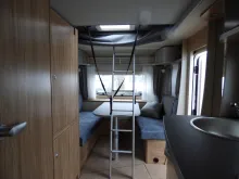 Fahrzeugbild Hymer Eriba Feeling 425 #6