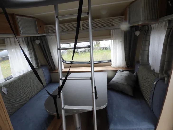 Fahrzeugbild Hymer Eriba Feeling 425 #7