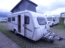 Fahrzeugbild Hymer Eriba Feeling 425 #1