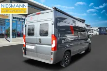 Fahrzeugbild Bürstner City Car C 600 #3