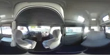 360° Innenansicht VW California Club Westfalia