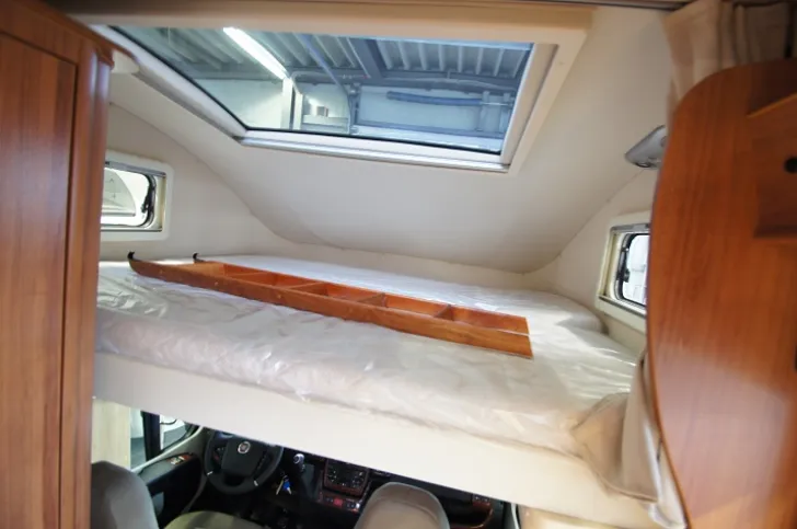 Fahrzeugbild Eura Mobil Terrestra A 570 HS #8