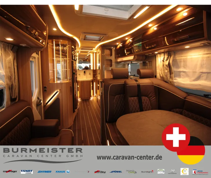 Fahrzeugbild Knaus Sun I 900 LX #5
