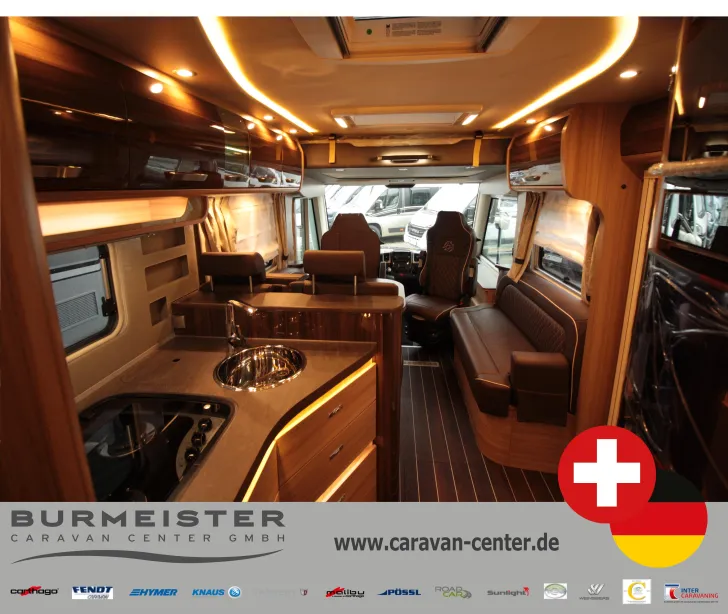 Fahrzeugbild Knaus Sun I 900 LX #6