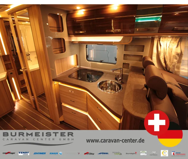 Fahrzeugbild Knaus Sun I 900 LX #9