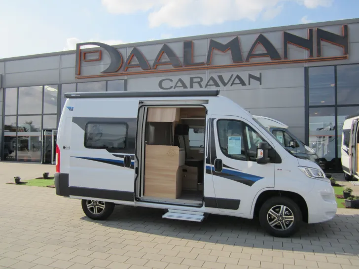 Fahrzeugbild Knaus BoxStar Road 540 MQ #1