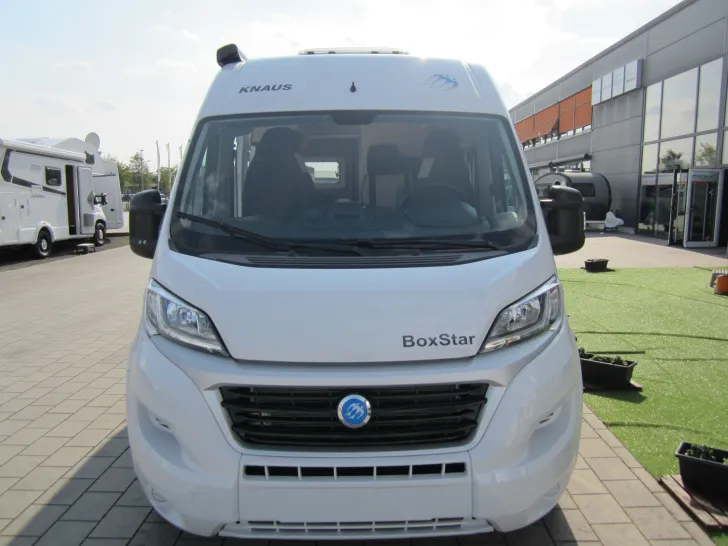 Fahrzeugbild Knaus BoxStar Road 540 MQ #5
