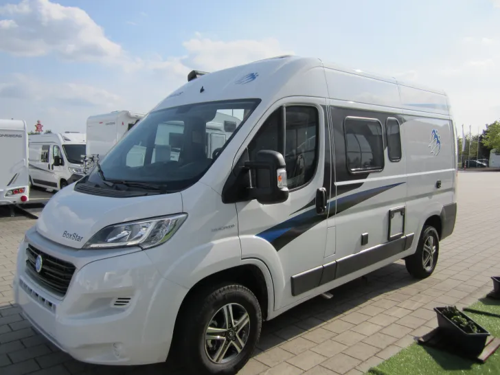 Fahrzeugbild Knaus BoxStar Road 540 MQ #6