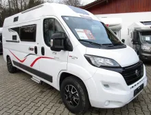 Fahrzeugbild Challenger Van V114 #1