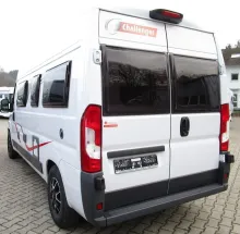Fahrzeugbild Challenger Van V114 #3