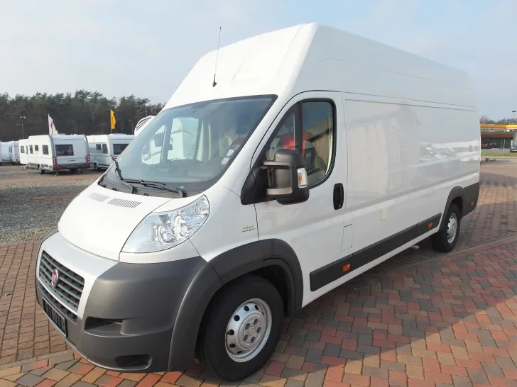 Fahrzeugbild Fiat Ducato 130 Multijet 2.3 l #1