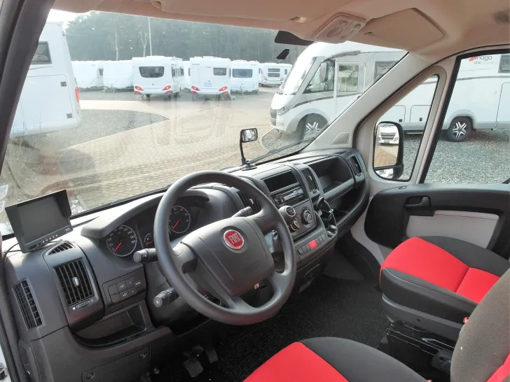Fahrzeugbild Fiat Ducato 130 Multijet 2.3 l #6