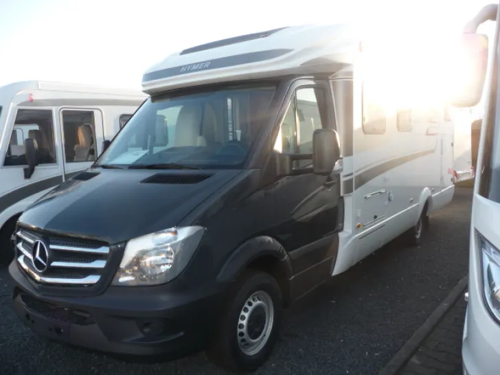 Fahrzeugbild Hymer ML-T 620 #4