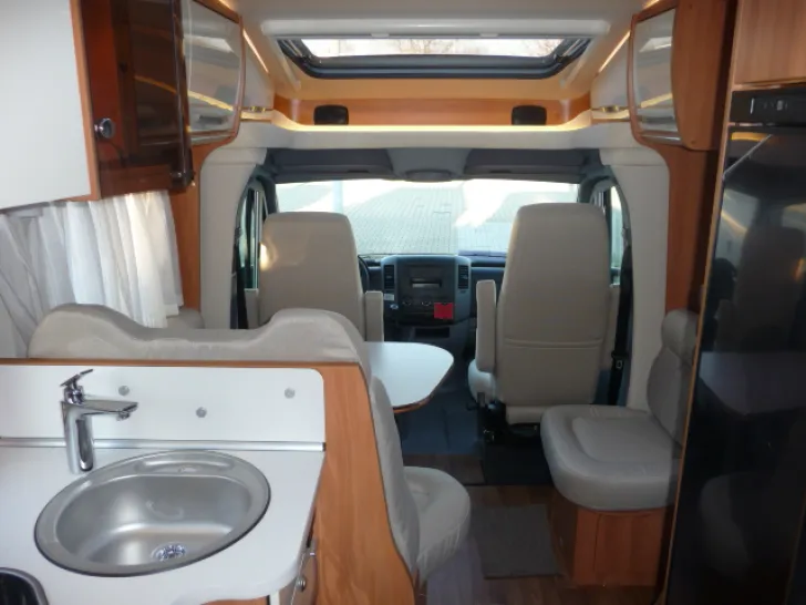 Fahrzeugbild Hymer ML-T 620 #12