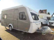 Fahrzeugbild Hymer Eriba Nova Light 465 #1
