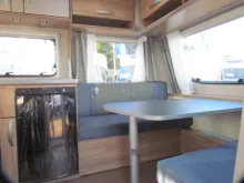 Fahrzeugbild Hymer Eriba Nova Light 465 #3