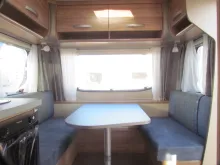 Fahrzeugbild Hymer Eriba Nova Light 465 #4