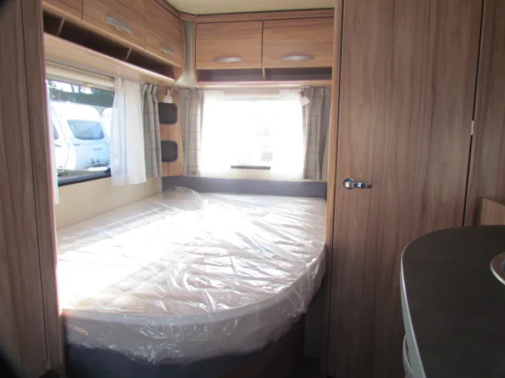 Fahrzeugbild Hymer Eriba Nova Light 465 #8