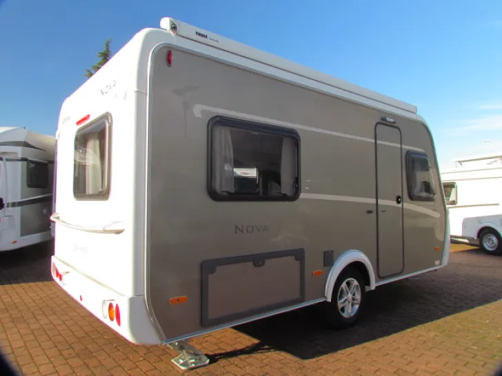 Fahrzeugbild Hymer Eriba Nova Light 465 #12