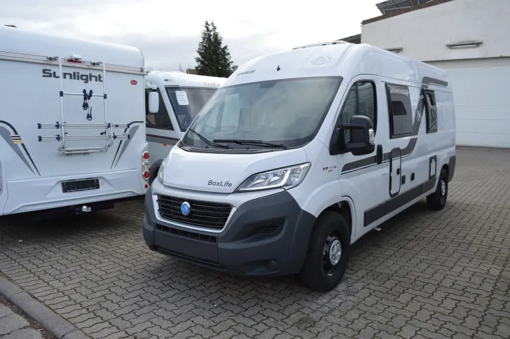 Fahrzeugbild Knaus BoxLife 600 MQ #1