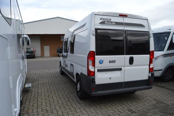 Fahrzeugbild Knaus BoxLife 600 MQ #3