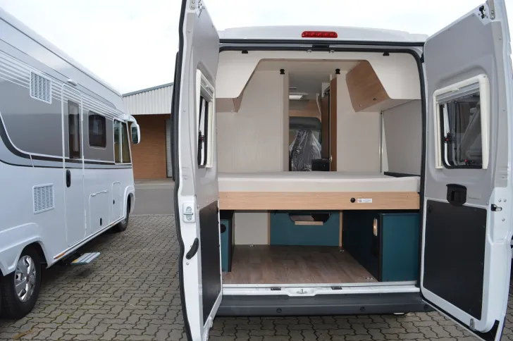 Fahrzeugbild Knaus BoxLife 600 MQ #4