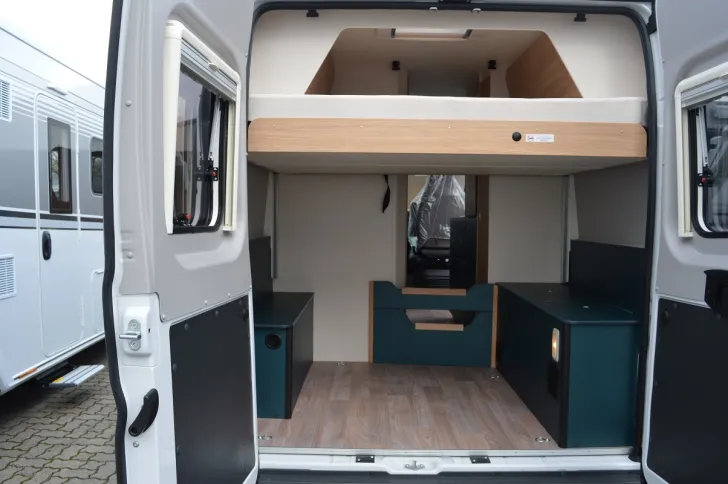 Fahrzeugbild Knaus BoxLife 600 MQ #5