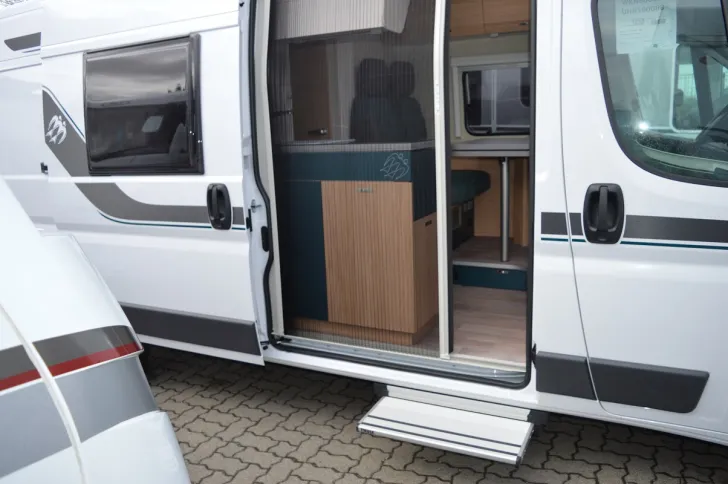 Fahrzeugbild Knaus BoxLife 600 MQ #6