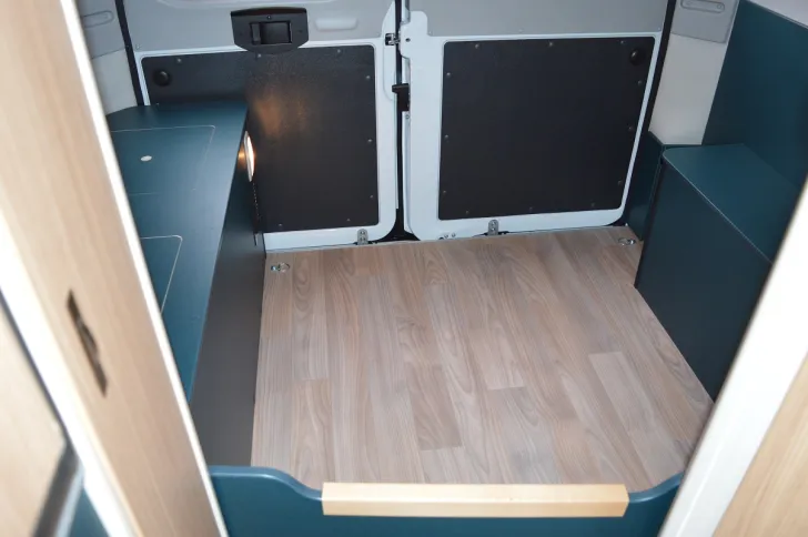Fahrzeugbild Knaus BoxLife 600 MQ #11