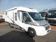 Fahrzeugbild Hobby Toskana D 690 TI GELC #1