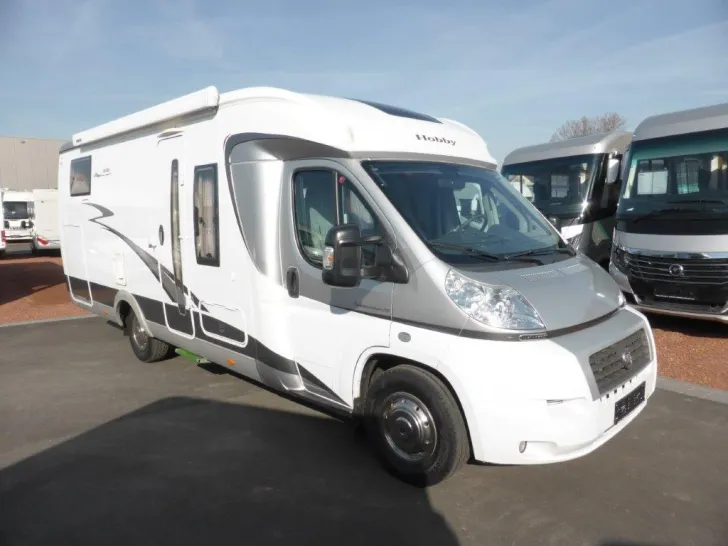 Fahrzeugbild Hobby Toskana D 690 TI GELC #1