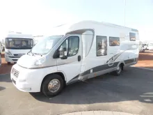 Fahrzeugbild Hobby Toskana D 690 TI GELC #3