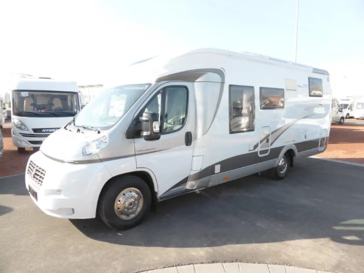Fahrzeugbild Hobby Toskana D 690 TI GELC #3