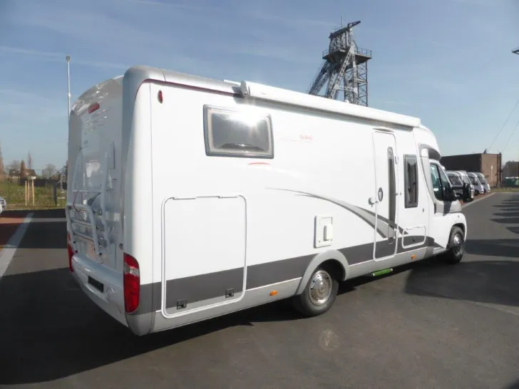 Fahrzeugbild Hobby Toskana D 690 TI GELC #4
