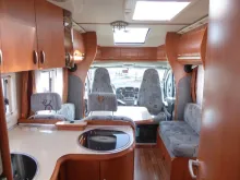Fahrzeugbild Hobby Toskana D 690 TI GELC #2