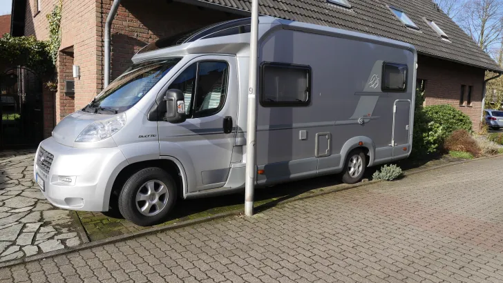 Fahrzeugbild Knaus Van TI 600 ME #1