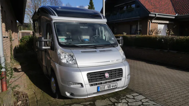 Fahrzeugbild Knaus Van TI 600 ME #3