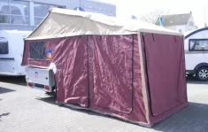 Bild 4 3DOG camping TrailDog ZeltAnhänger gebremst