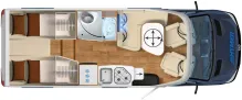 Fahrzeugbild Hymer ML-T 570 "60 Edition" #2