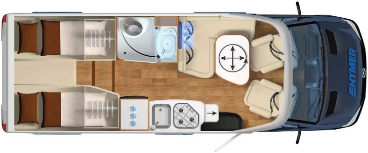 Fahrzeugbild Hymer ML-T 570 "60 Edition" #2