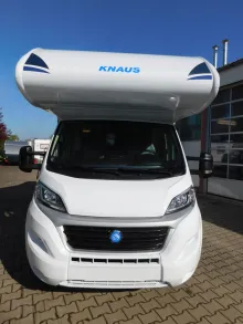 Fahrzeugbild Knaus Sky Traveller 500 D #4