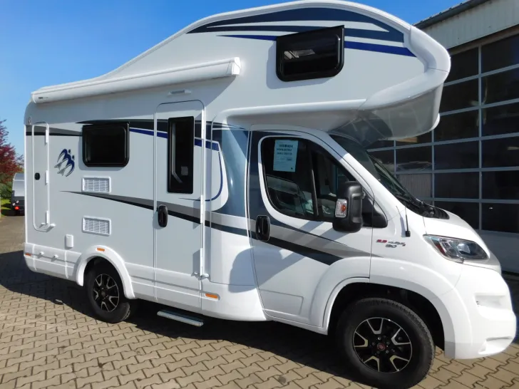 Fahrzeugbild Knaus Sky Traveller 500 D #5