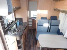 Fahrzeugbild Knaus Sky Traveller 500 D #7